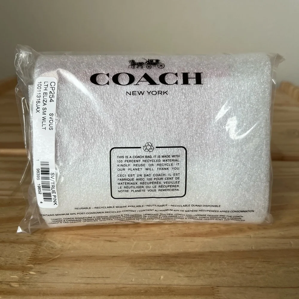 Coach Wallet🎈🎈 - Picture 10 of 10